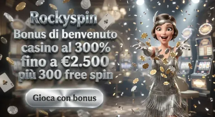 Rockyspin Casino